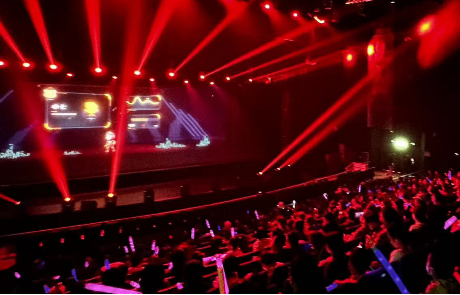 五一假期，《猪猪侠之地心秘境》在LNGIN&龙之梦全息儿童剧场火热上演