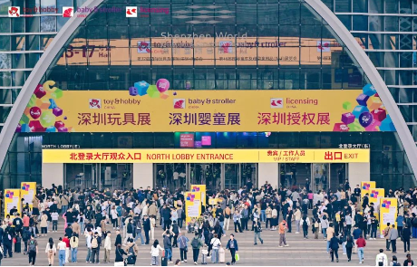 米乐M6 IP智能体亮相2025深圳玩具展：助力传统玩具产业智能化升级