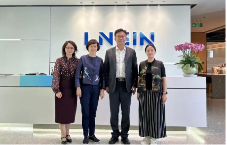 中国玩协领导莅临米乐M6 ，共探AI玩具产业标准升级之路